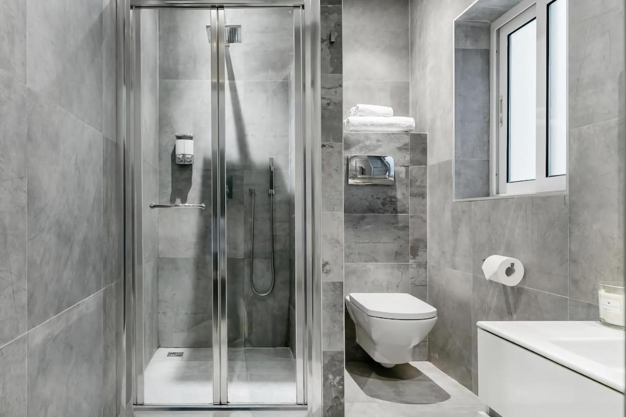 Award Winning Apartment St Julians Saint Julian's Ngoại thất bức ảnh