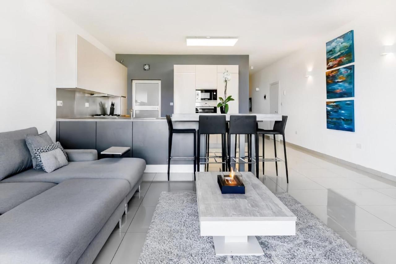 Award Winning Apartment St Julians Saint Julian's Ngoại thất bức ảnh