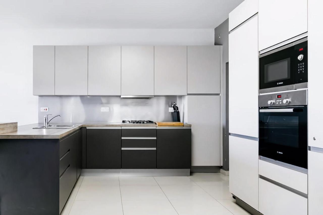 Award Winning Apartment St Julians Saint Julian's Ngoại thất bức ảnh