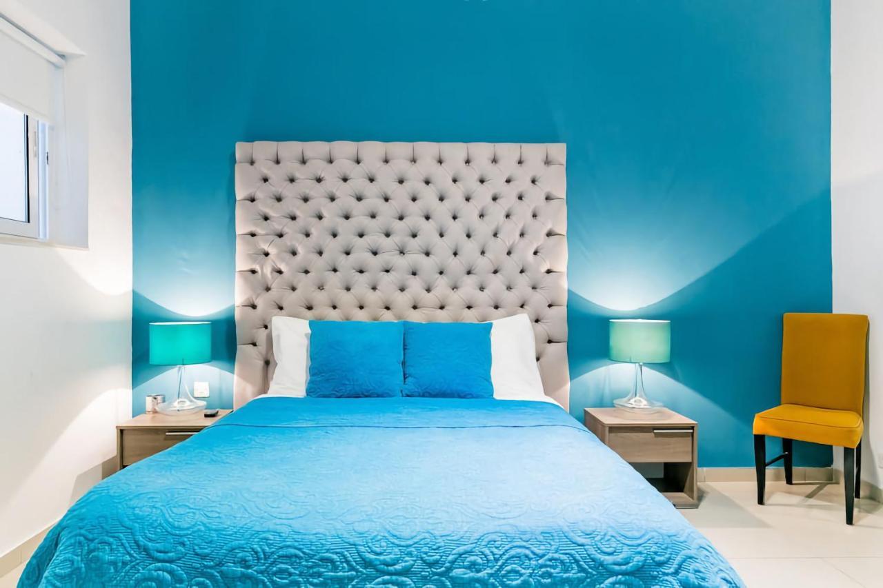 Award Winning Apartment St Julians Saint Julian's Ngoại thất bức ảnh