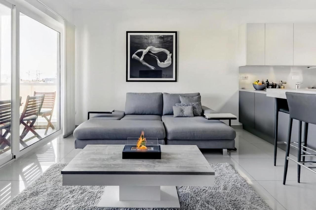 Award Winning Apartment St Julians Saint Julian's Ngoại thất bức ảnh