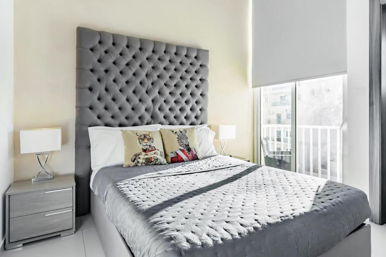 Award Winning Apartment St Julians Saint Julian's Ngoại thất bức ảnh