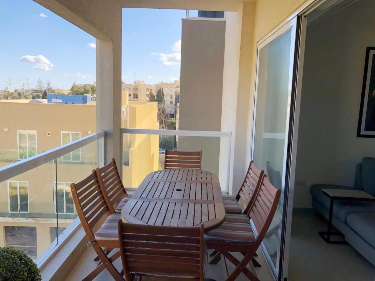 Award Winning Apartment St Julians Saint Julian's Ngoại thất bức ảnh